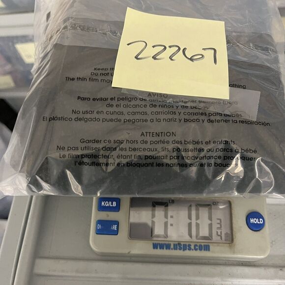 Lululemon Womens Vinyasa Scarf Green Black Functional Athleisure Versatile OSFM - Picture 6 of 6